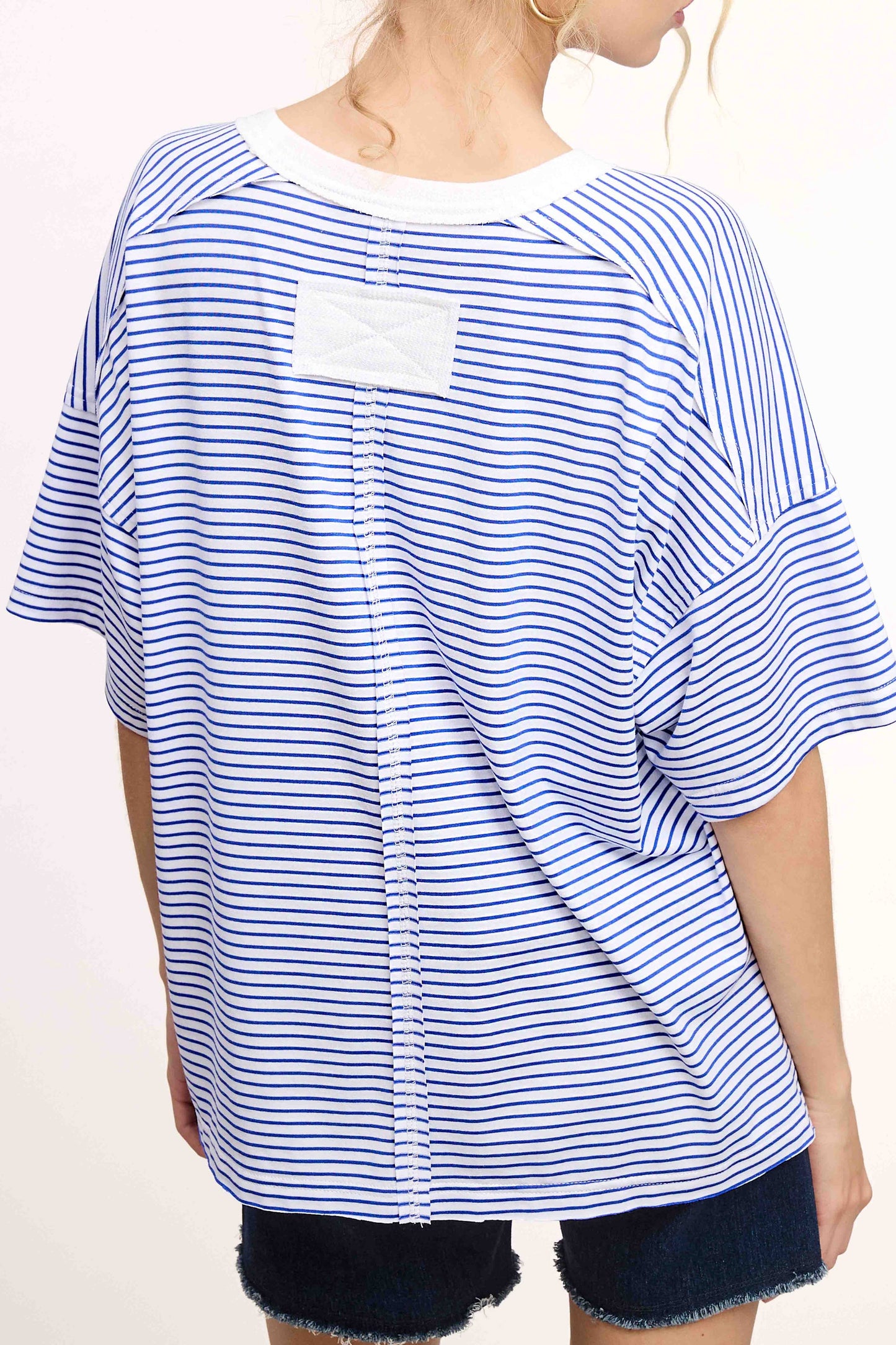 The Riviera Tee