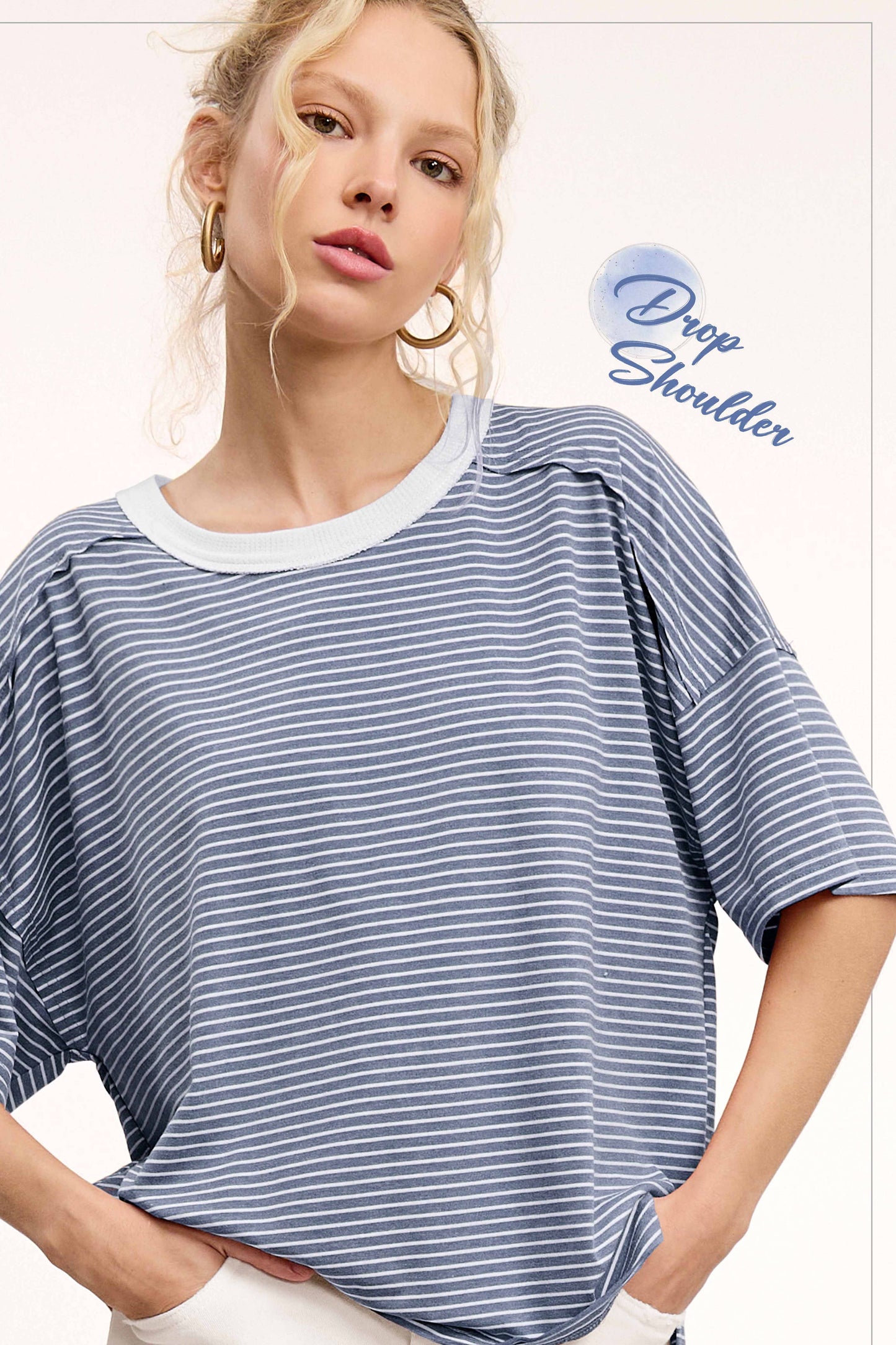 The Riviera Tee