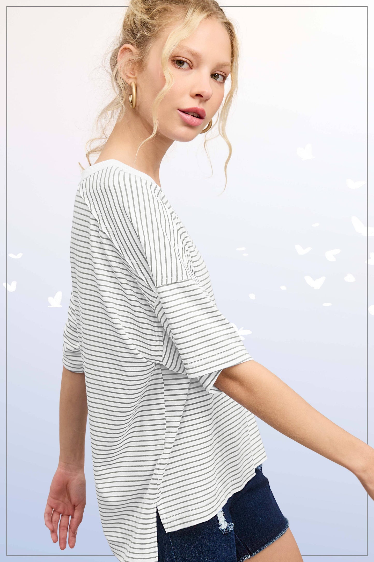 The Riviera Tee