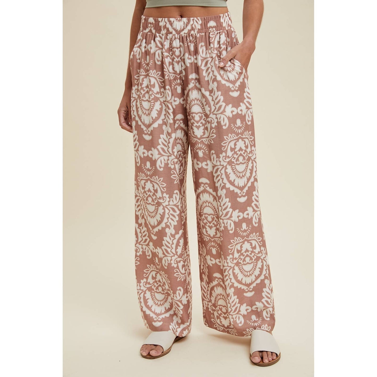 The Nomad Pant