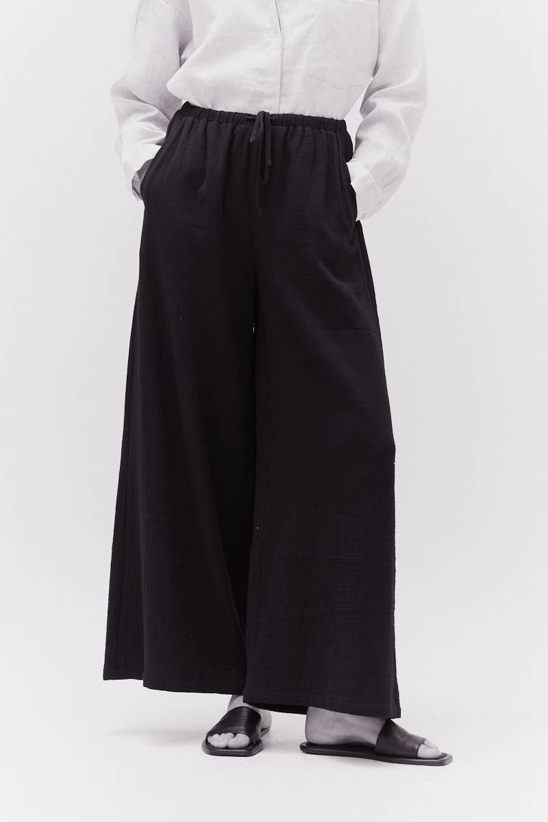 The Black Sand Pant