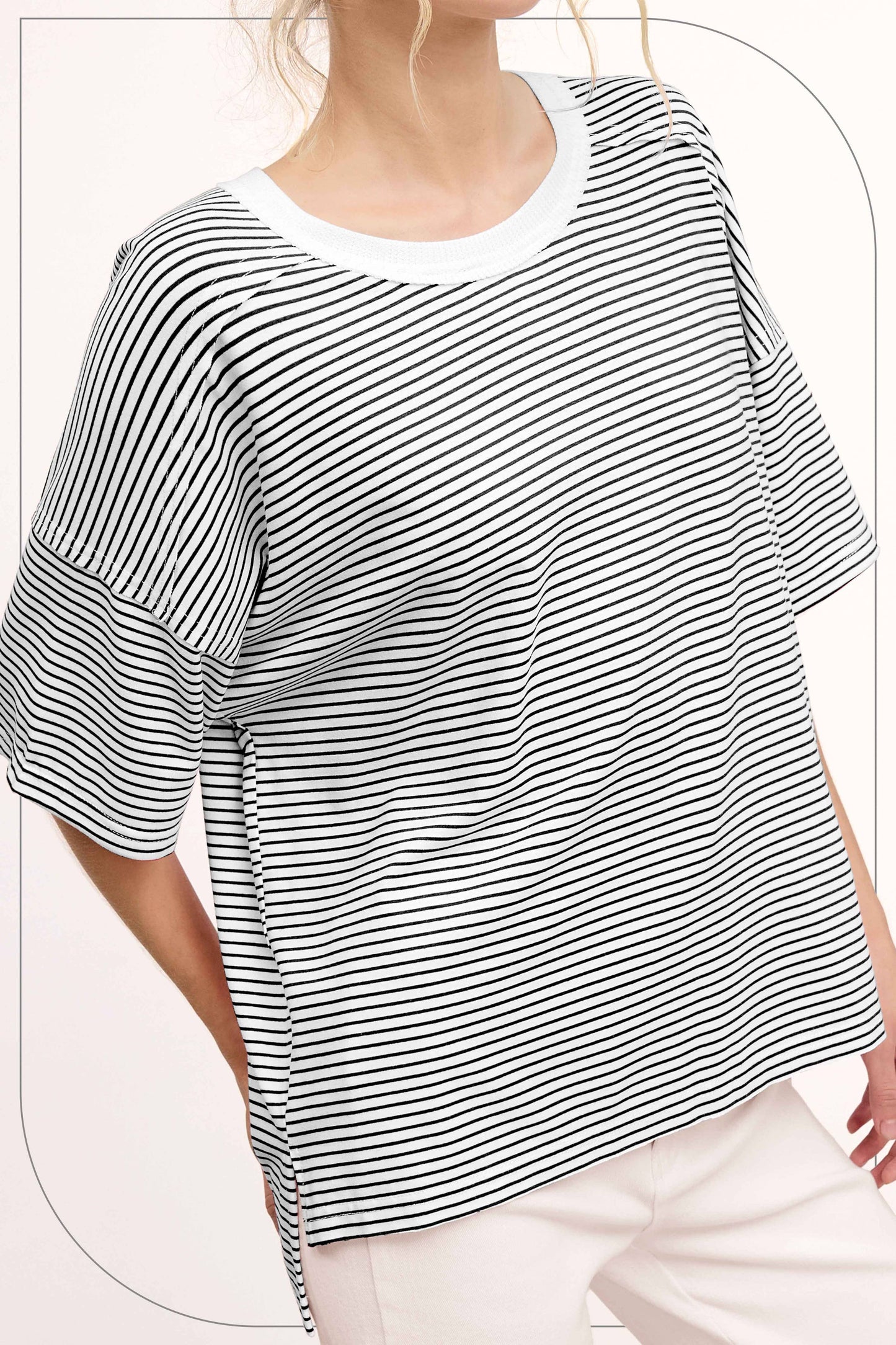The Riviera Tee