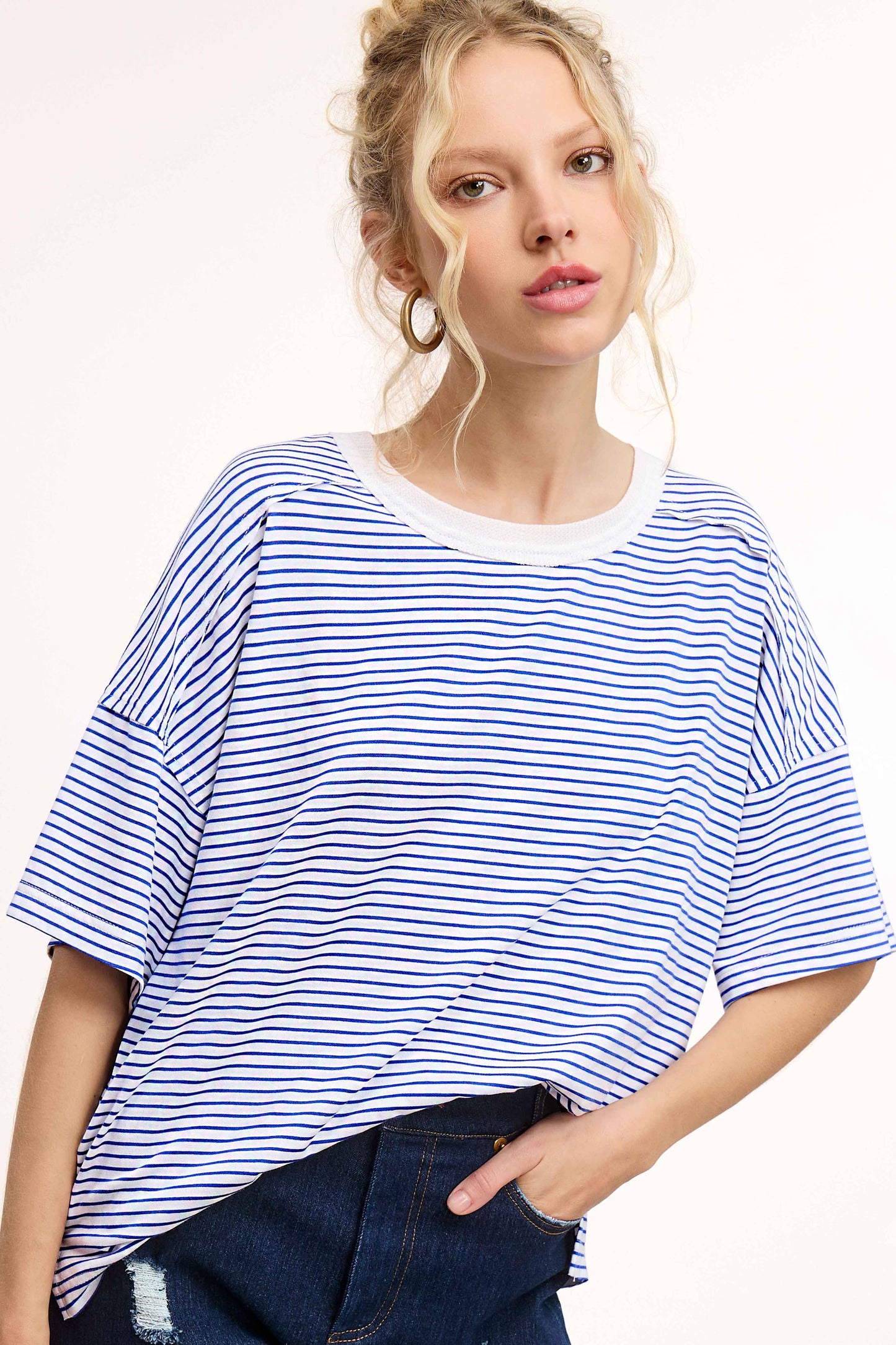 The Riviera Tee