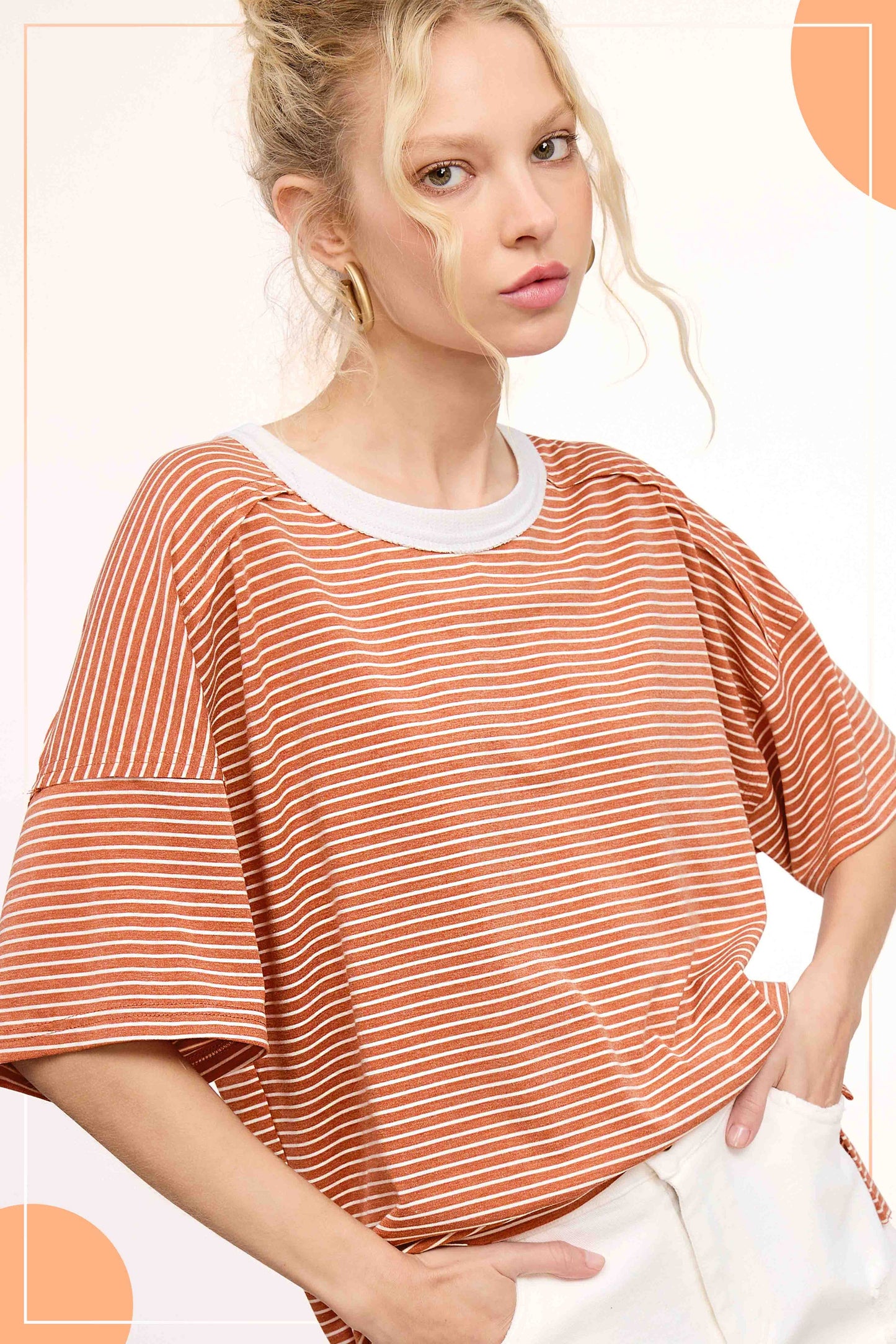 The Riviera Tee