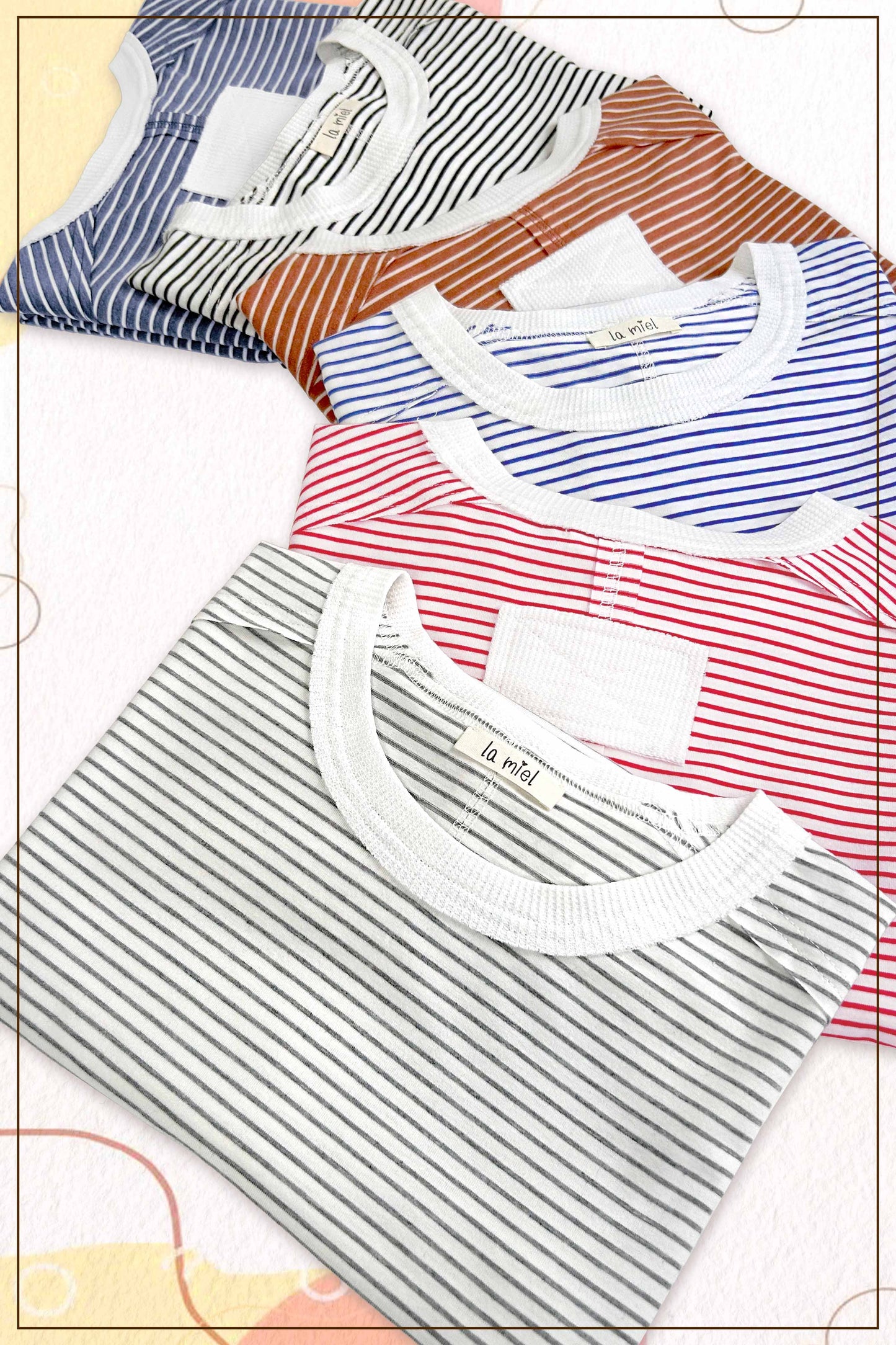 The Riviera Tee
