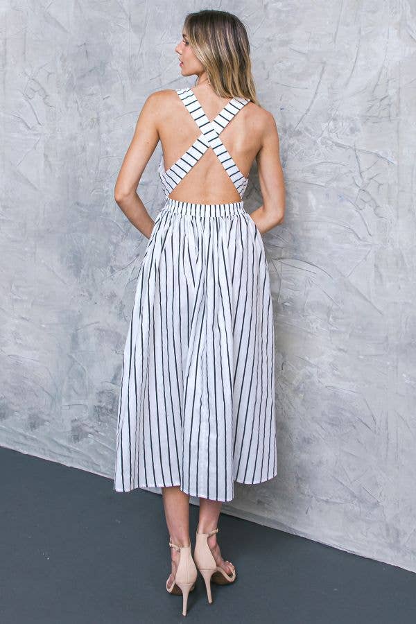 The Jet Set Dress