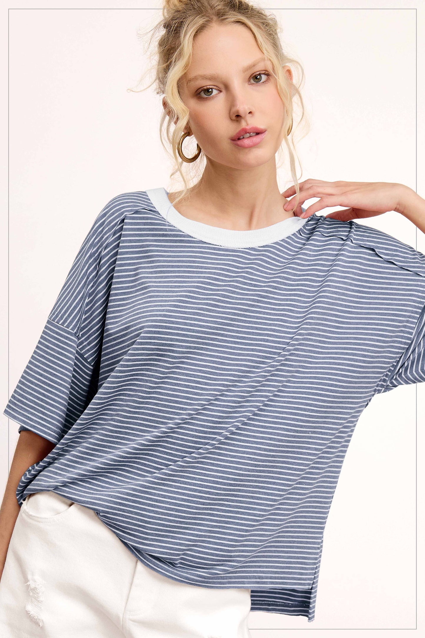 The Riviera Tee