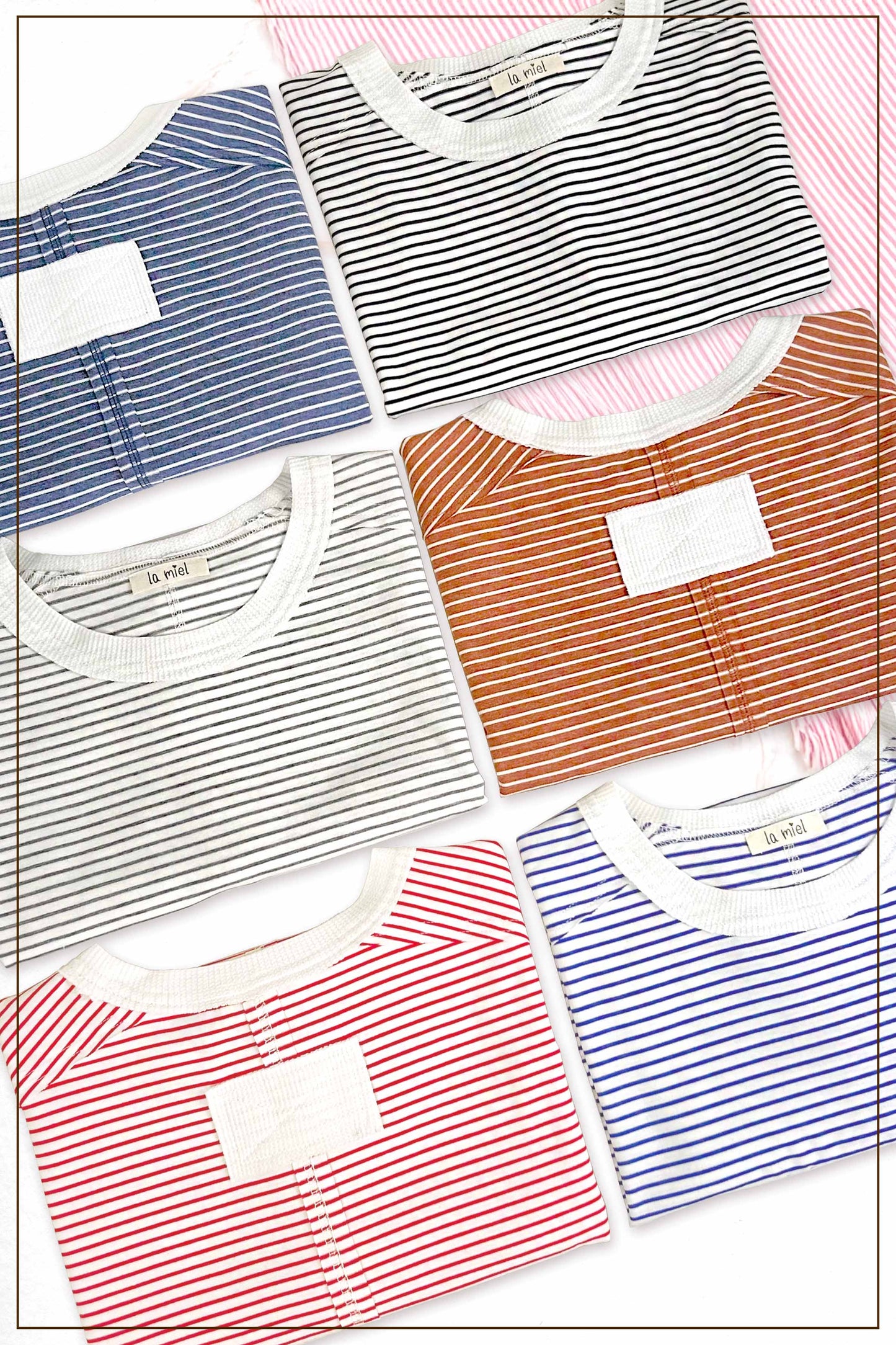 The Riviera Tee