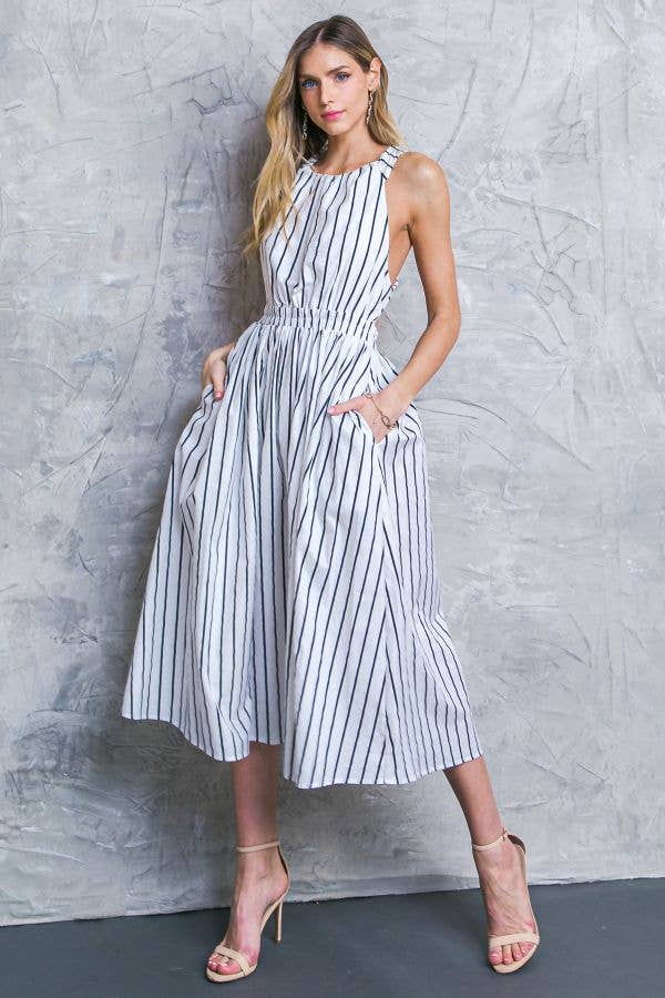 The Jet Set Dress