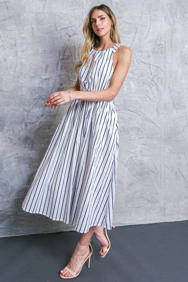 The Jet Set Dress
