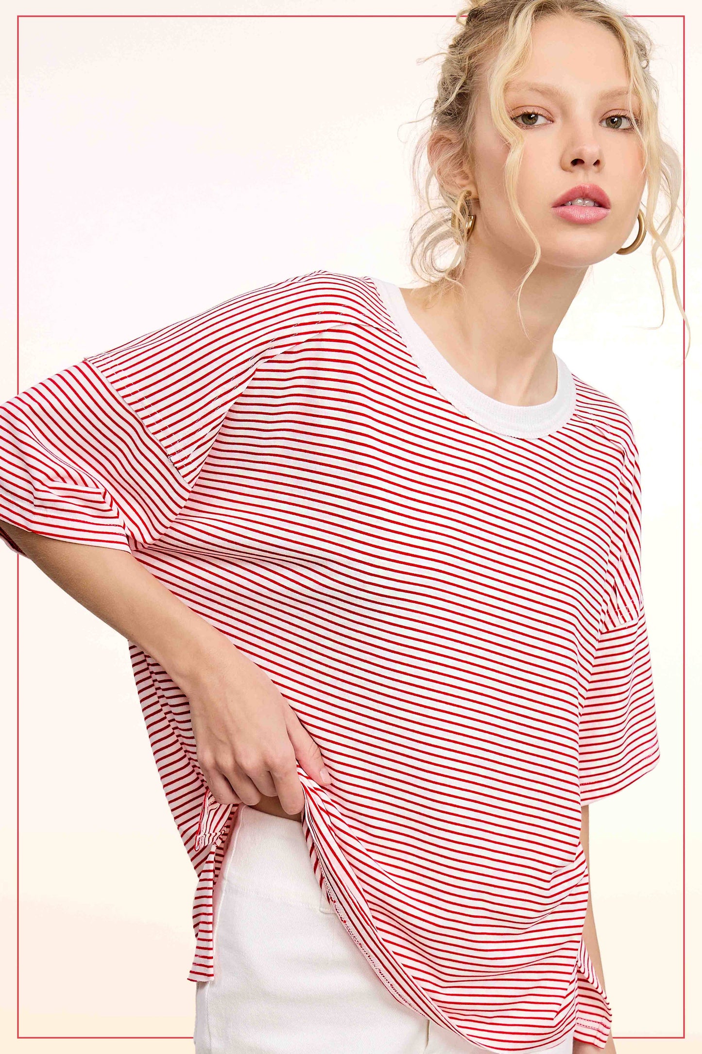 The Riviera Tee