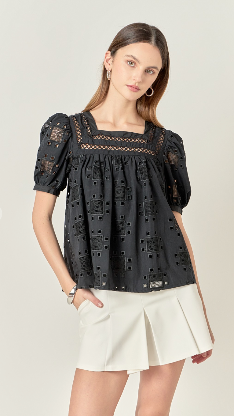 The Night Garden Top