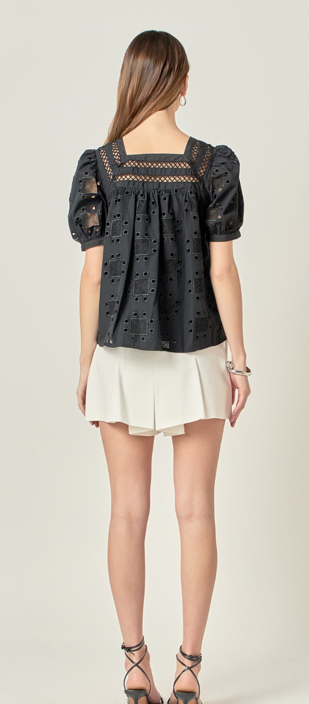 The Night Garden Top