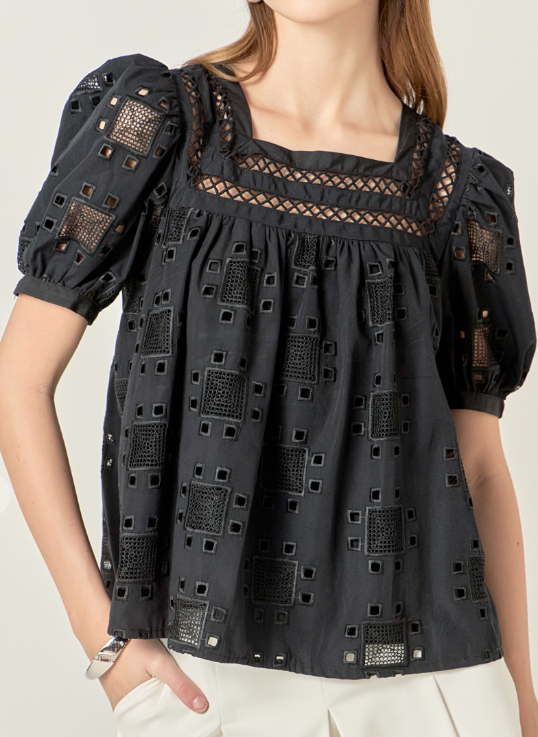 The Night Garden Top