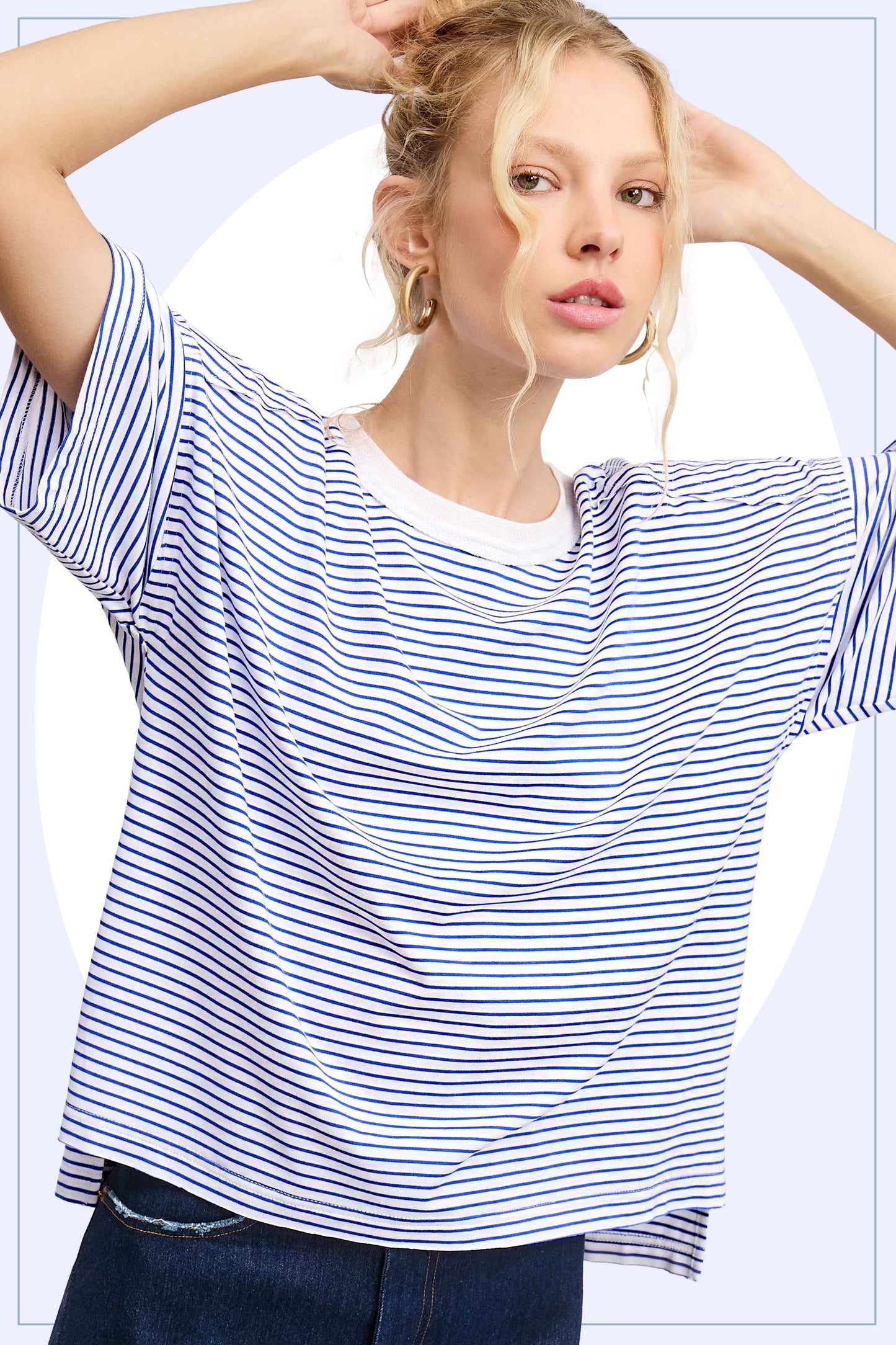The Riviera Tee