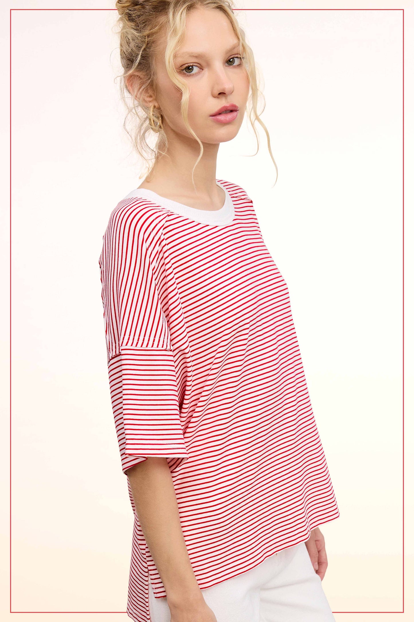 The Riviera Tee