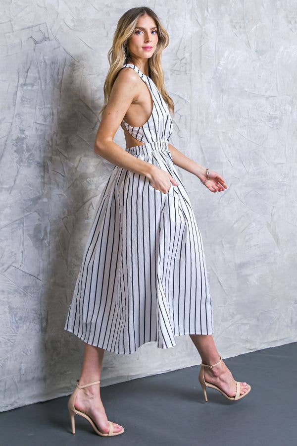 The Jet Set Dress