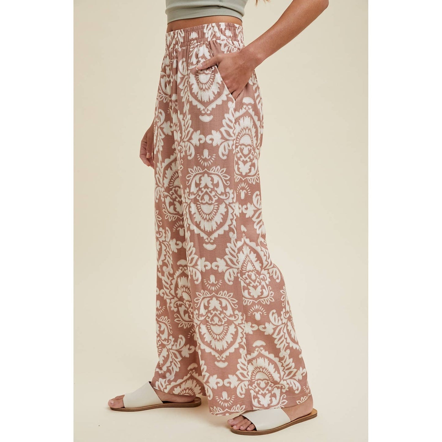 The Nomad Pant