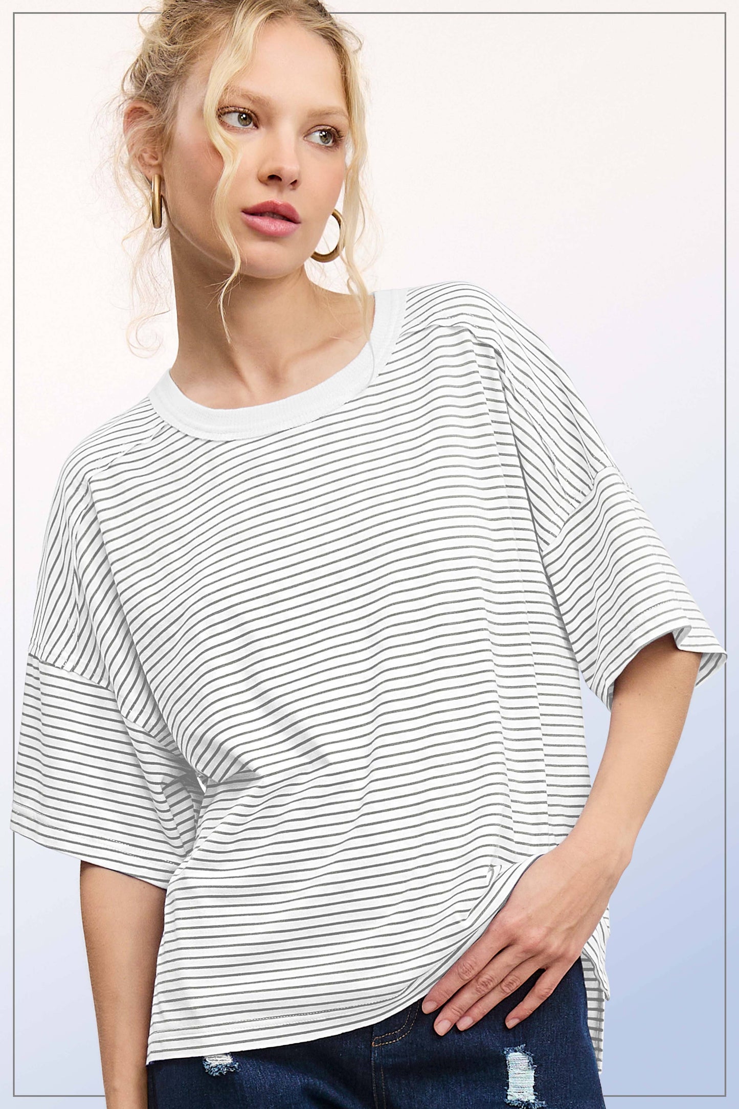 The Riviera Tee