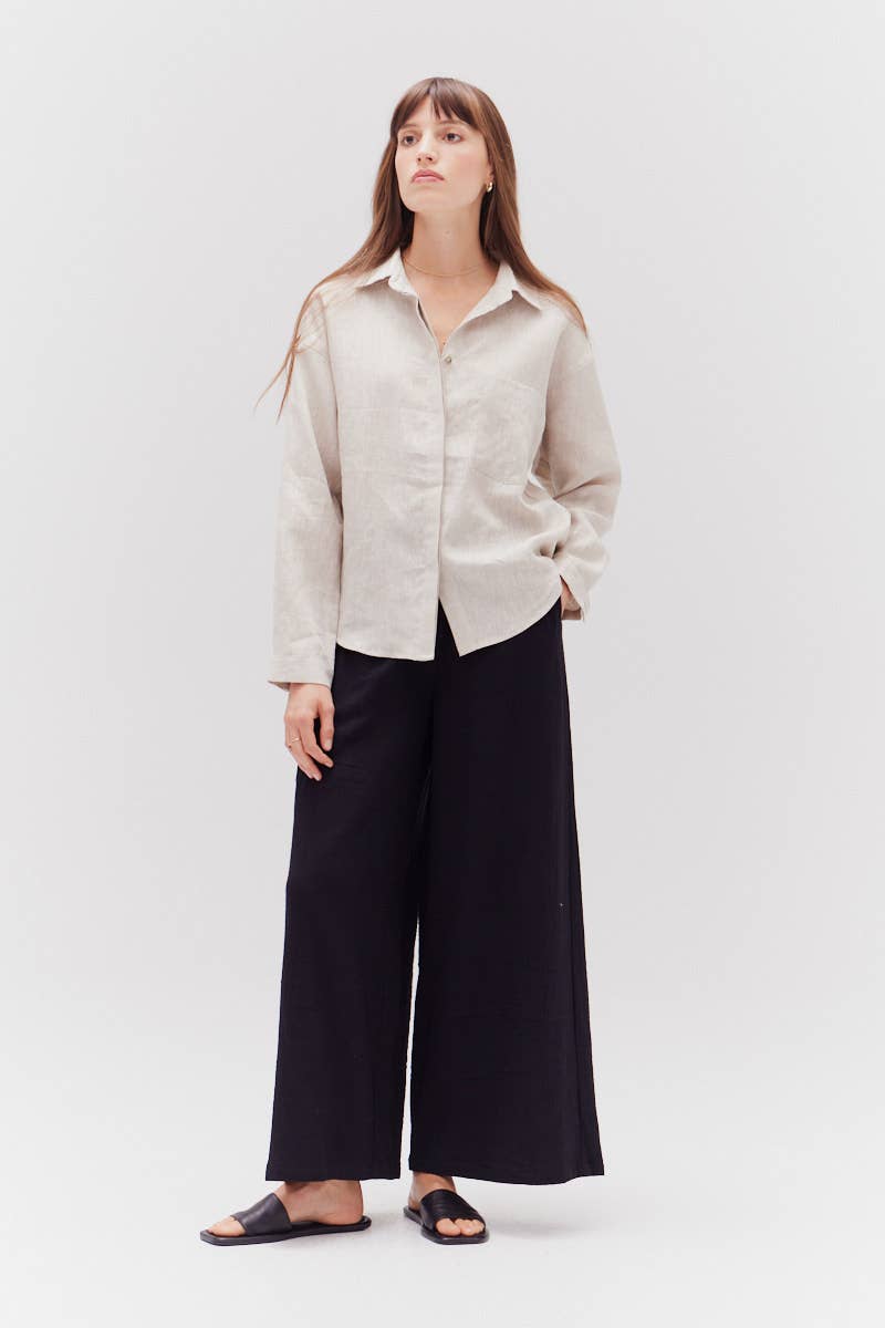 The Black Sand Pant