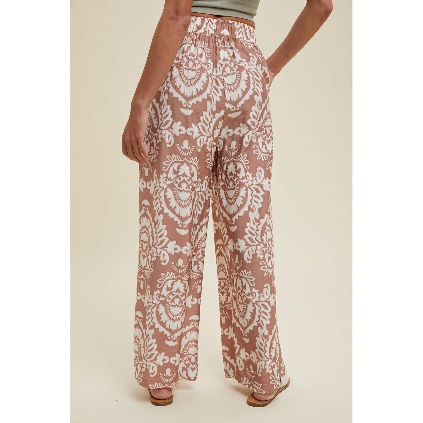 The Nomad Pant
