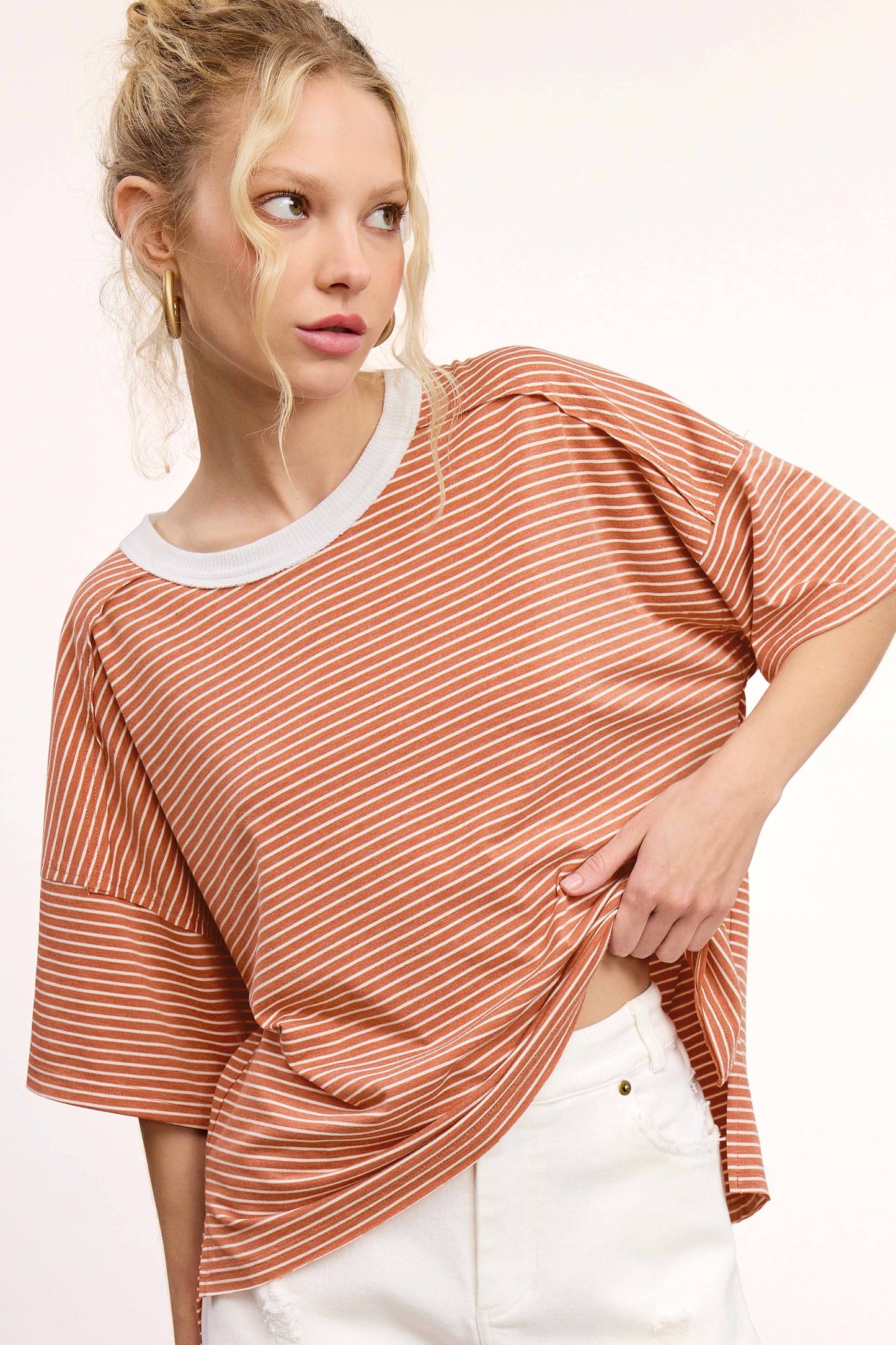 The Riviera Tee