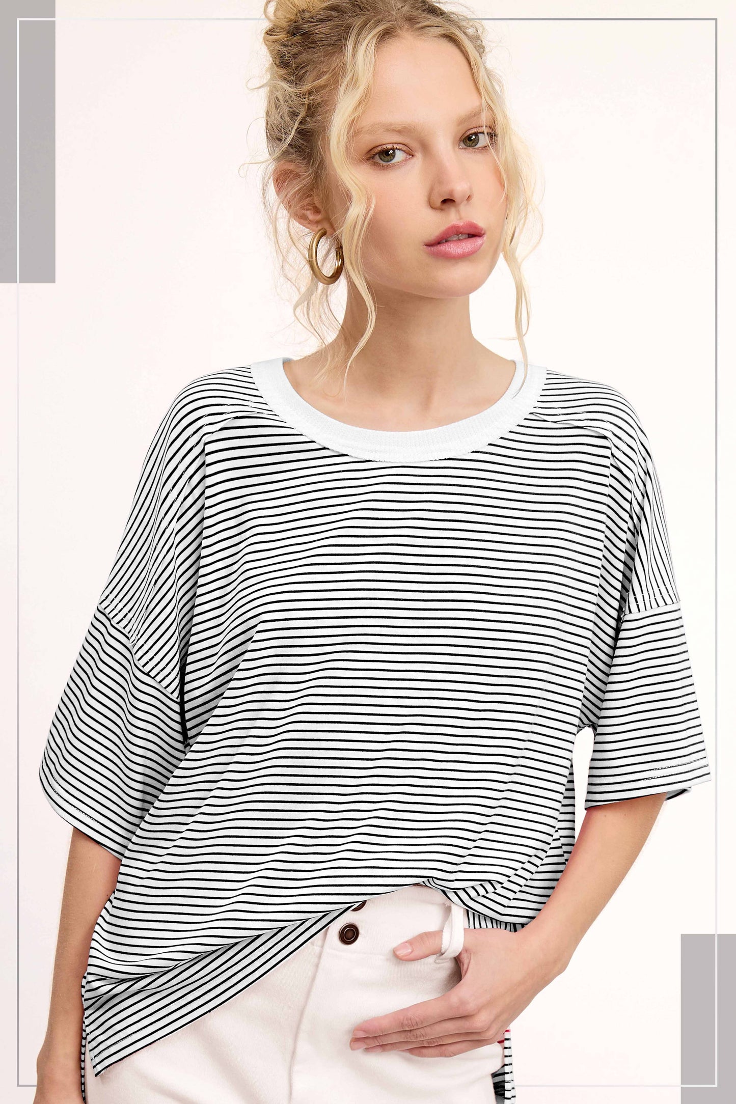 The Riviera Tee
