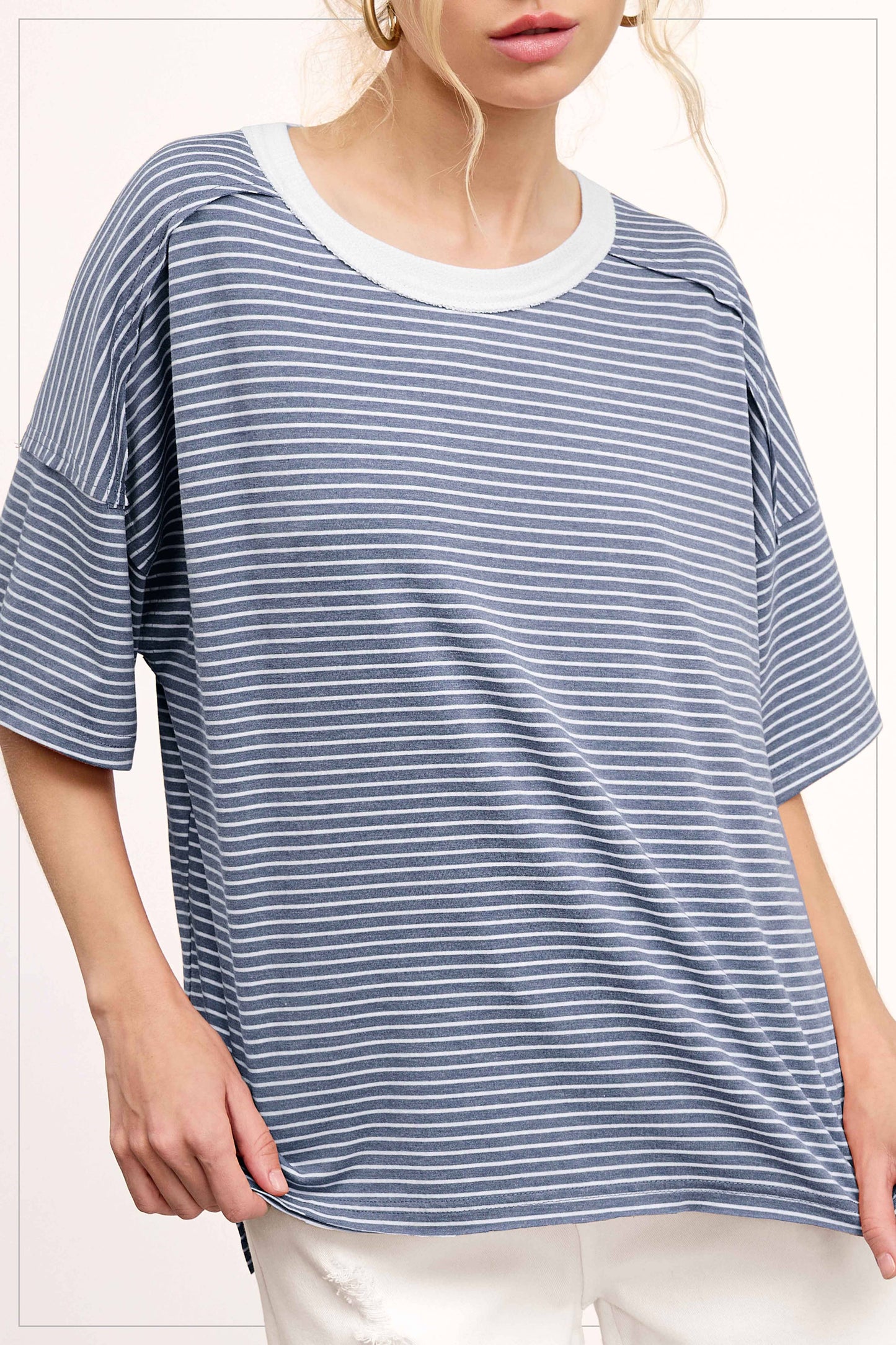 The Riviera Tee