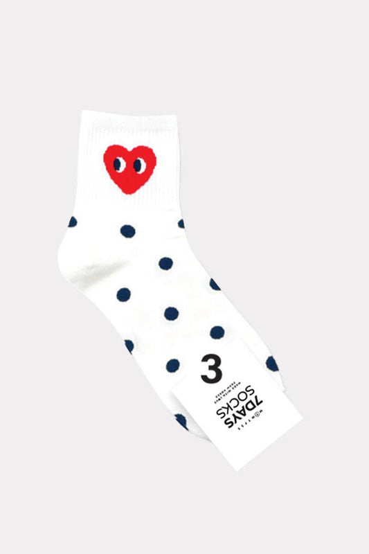 Falling In Love Socks