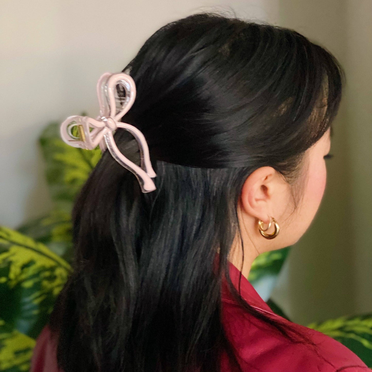 Bow Hair Clip