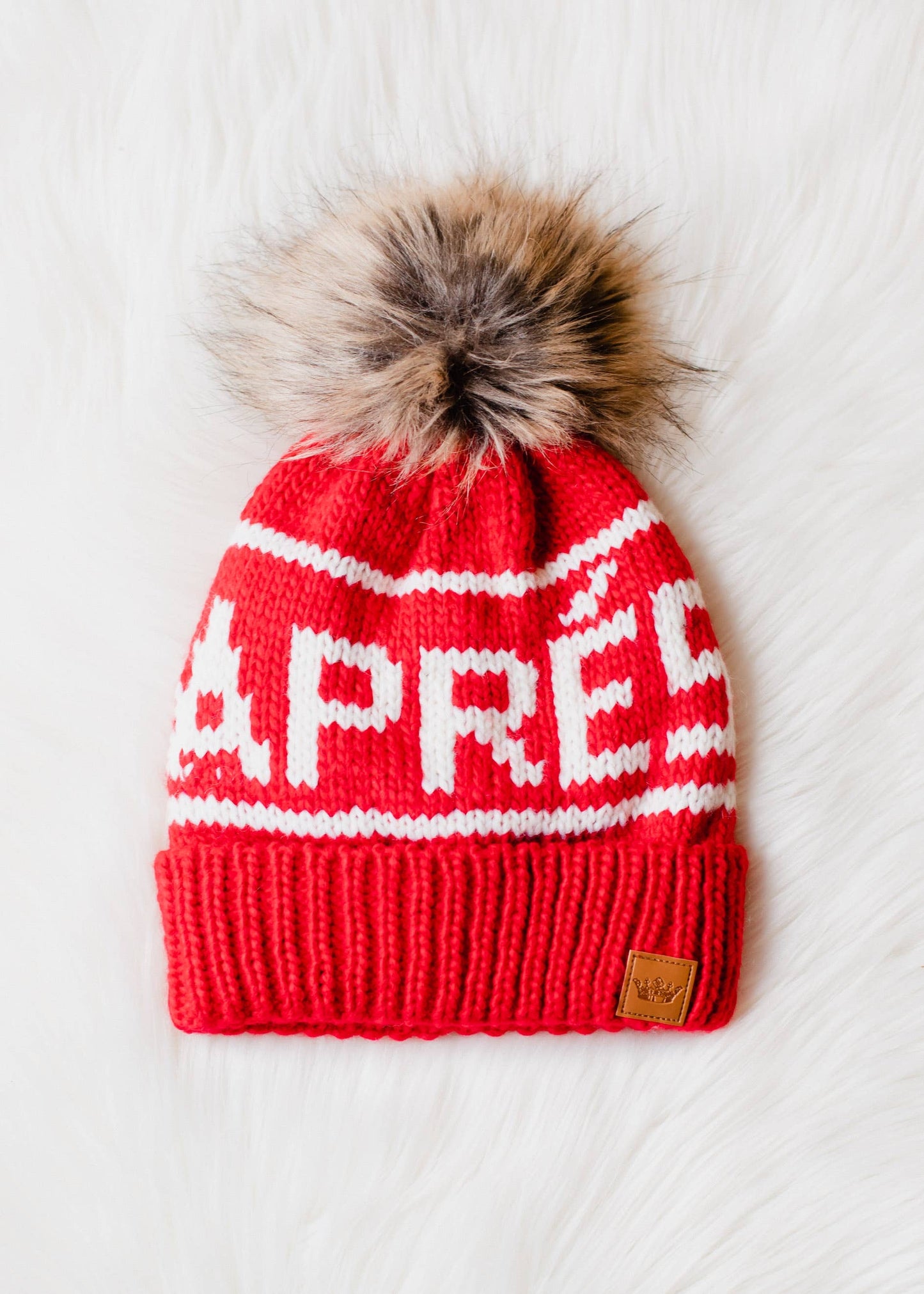 Apres Ski Pom Hat