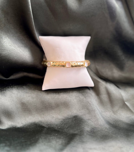 Style For The South Mother of Pearl Bracelet