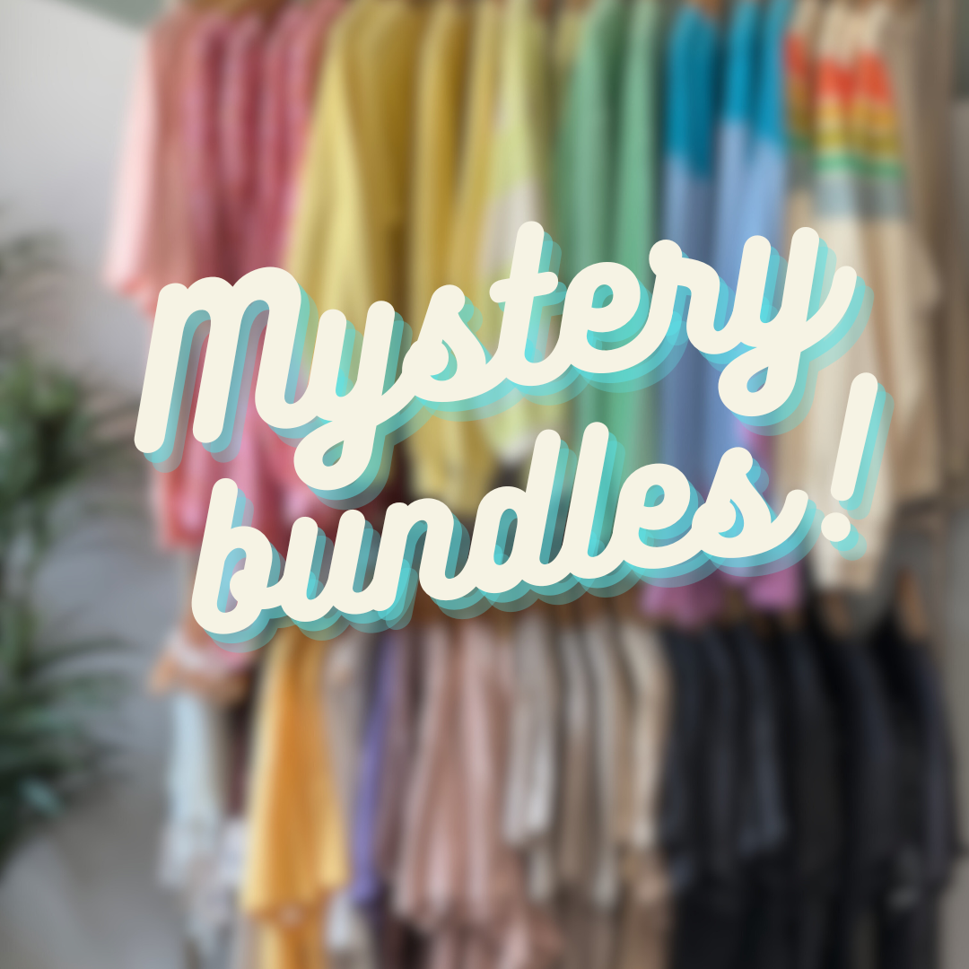 $25 Mystery Bundles!