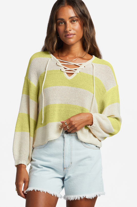 Billabong So Sweet Sweater