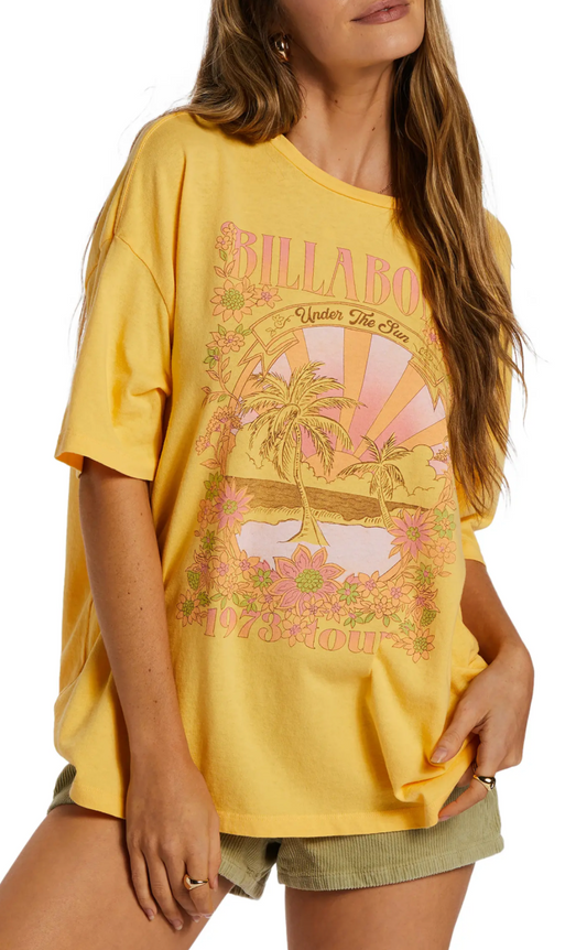 Billabong Under the Sun Tee