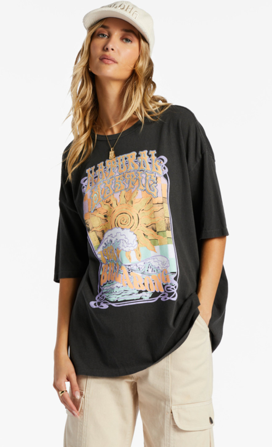 Billabong Natural Mystic Tee