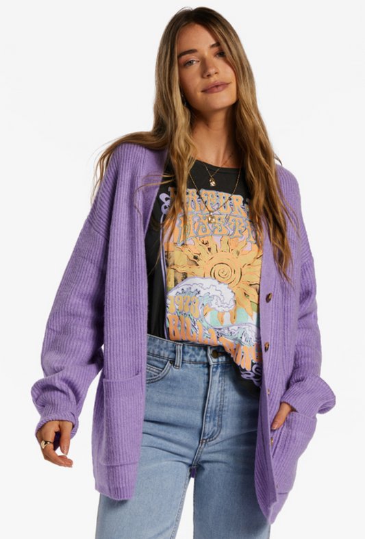 Billabong So Chill Cardi