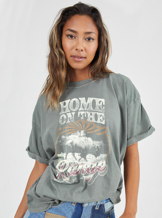 Home on The Range Tee