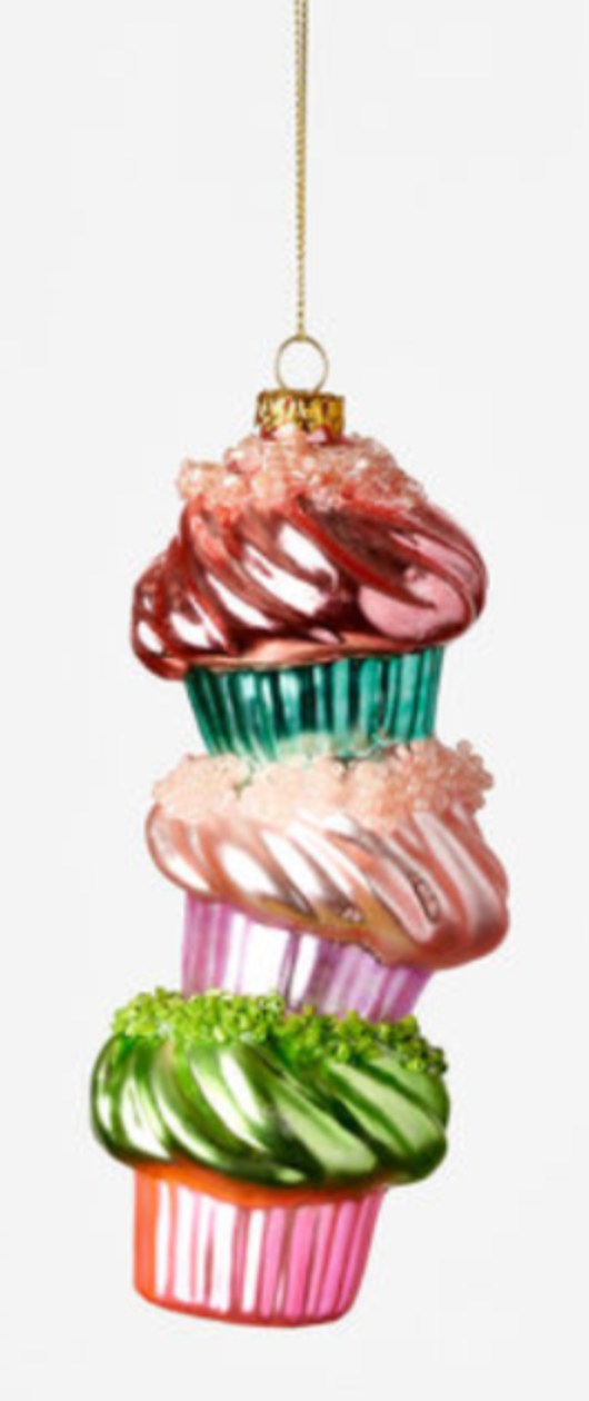 Cakes on Cakes Ornaments