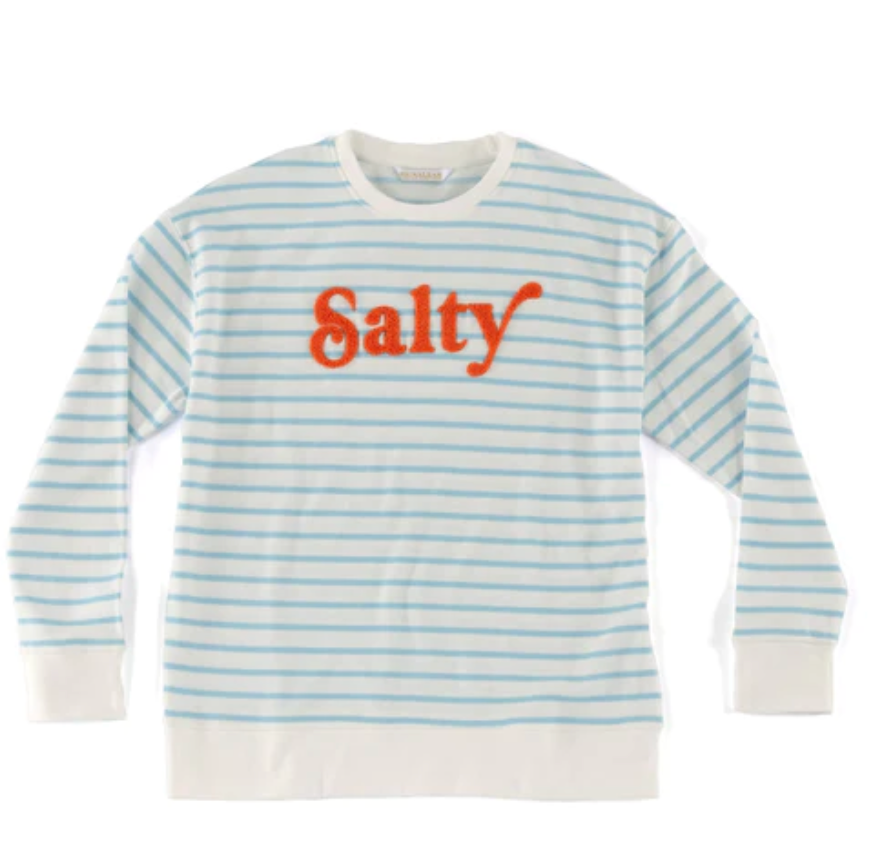 "Salty" Sweatshirt