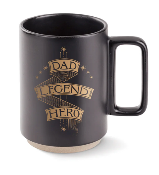 Dad Legend Hero Mug