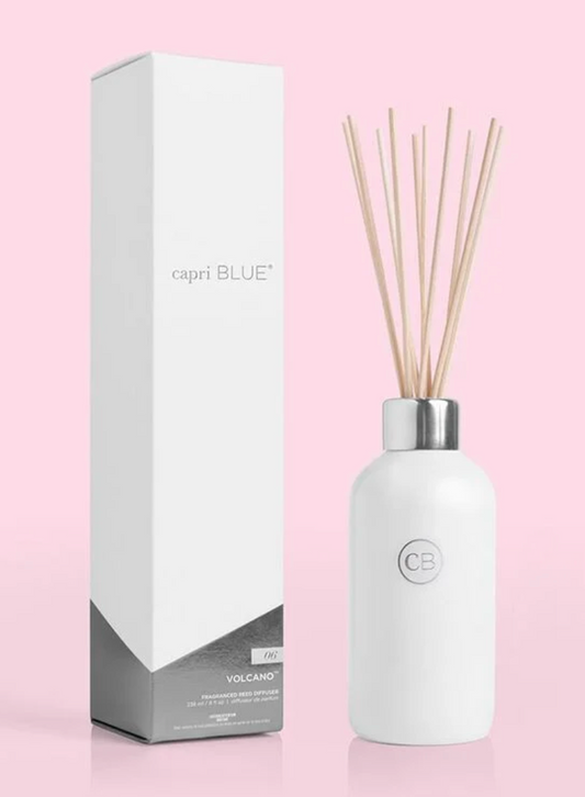 Volcano Reed Diffuser 8 oz.