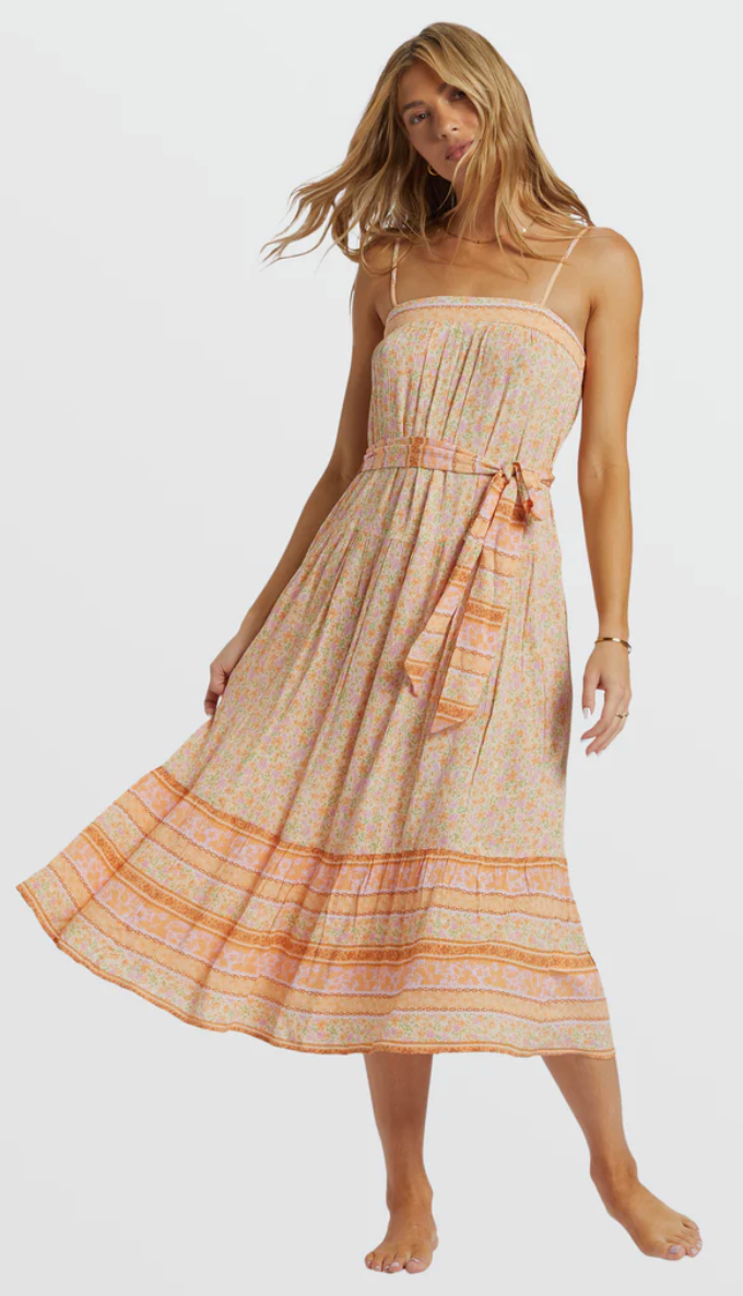 Billabong Wish For You Dress