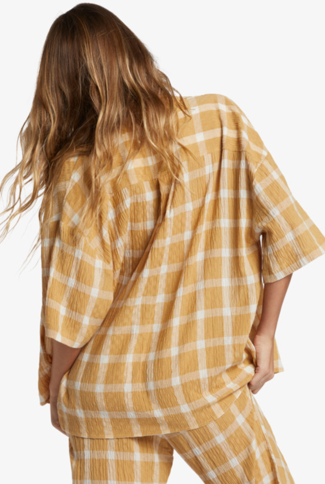 Billabong Beach Side Button Down