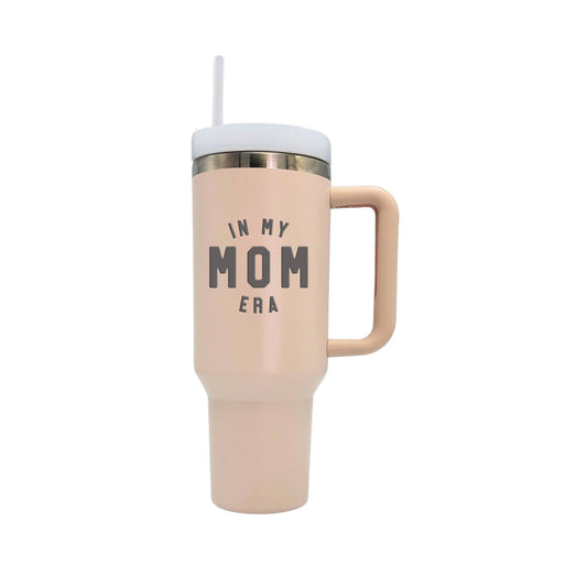 In My Mom Era Mothers Day Tumbler