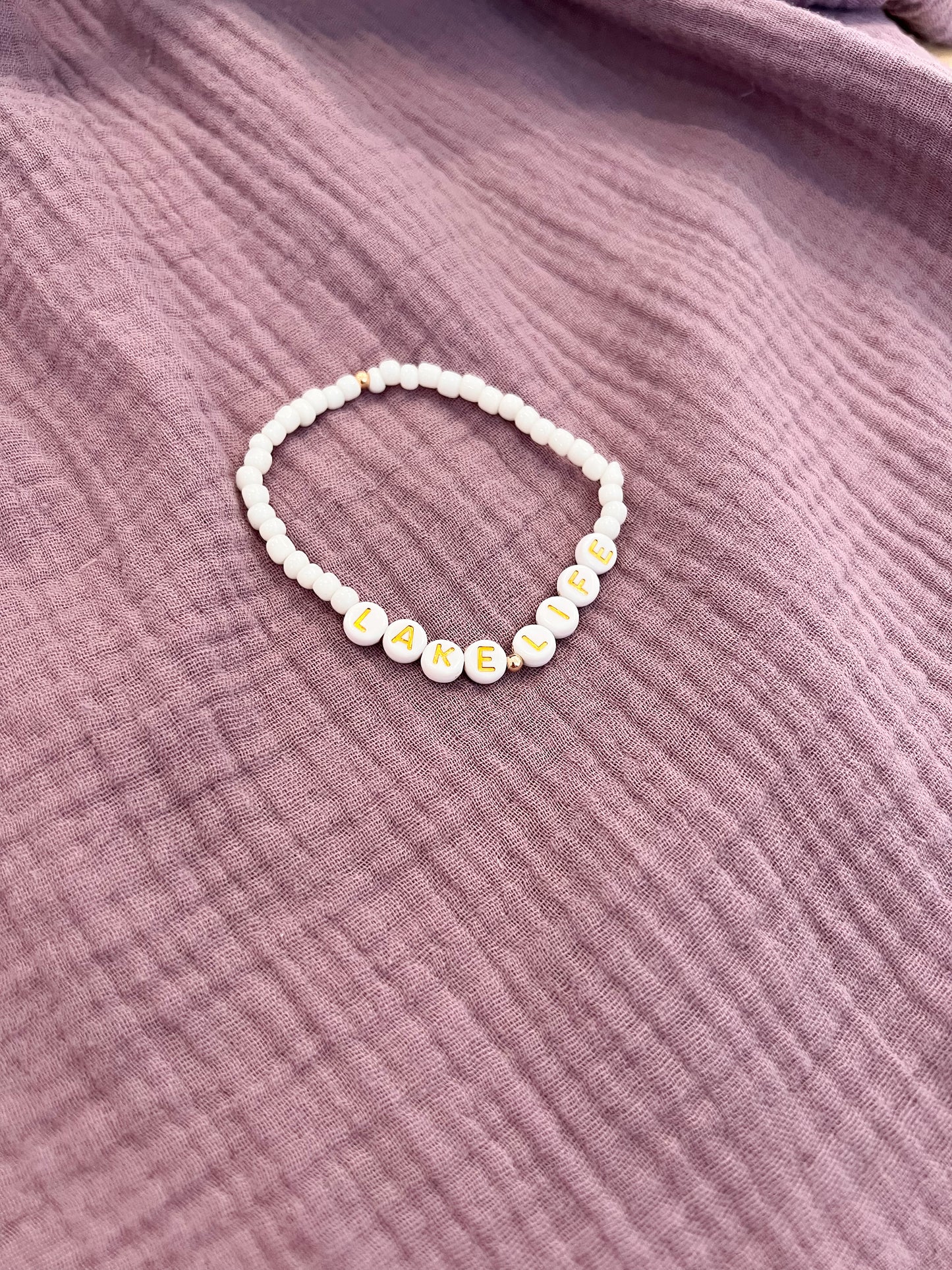 Lake Life Bracelet