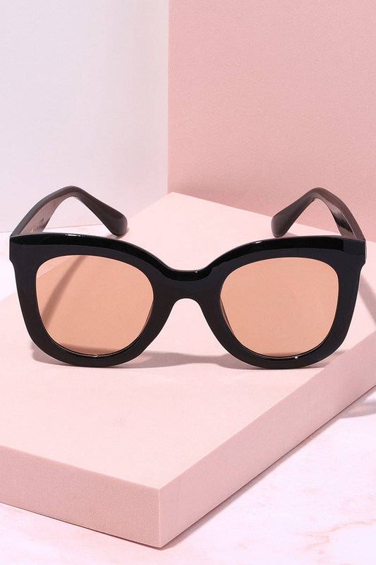 Paloma Oversize Frame Sunglasses