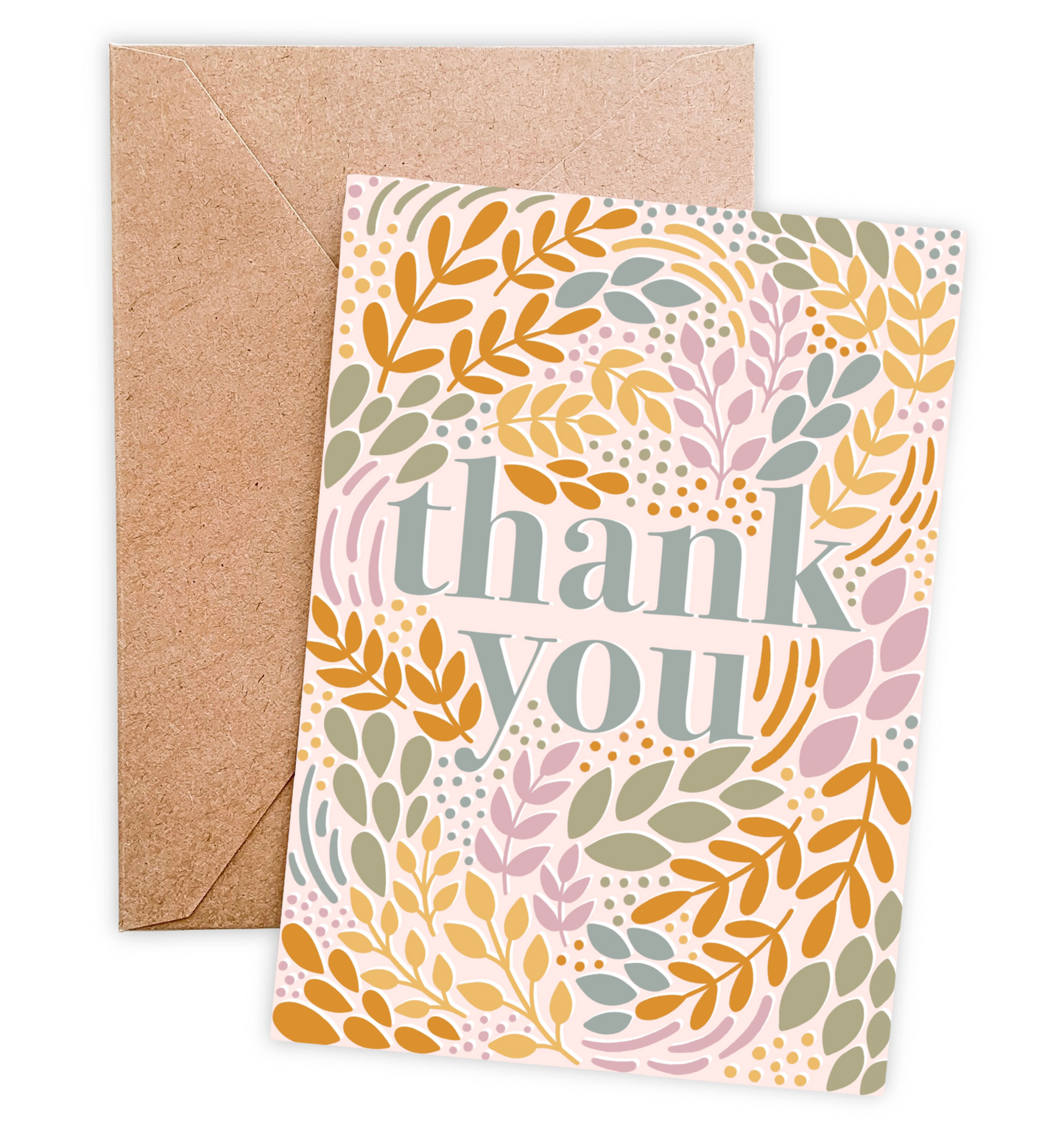 Thank You Card