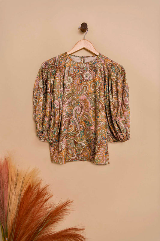 Paisley Top