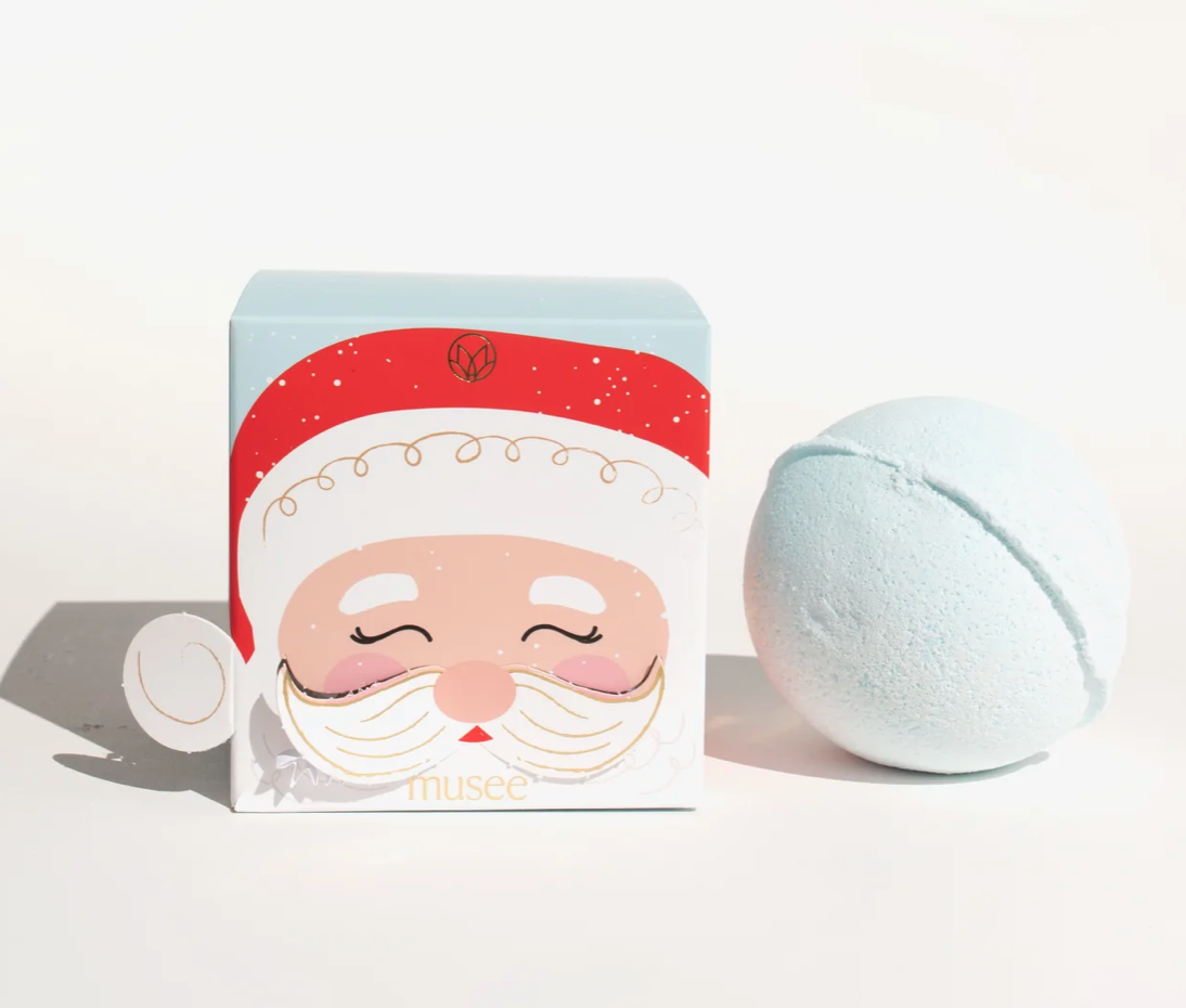 Santa Claus is Coming to Town Boxed Balm